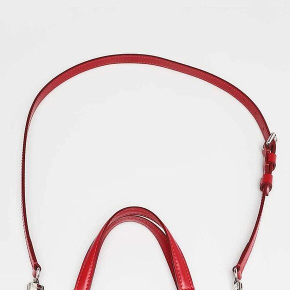 Louis Vuitton Carmine Epi Leather Brea MM Bag - Picture 9 of 12